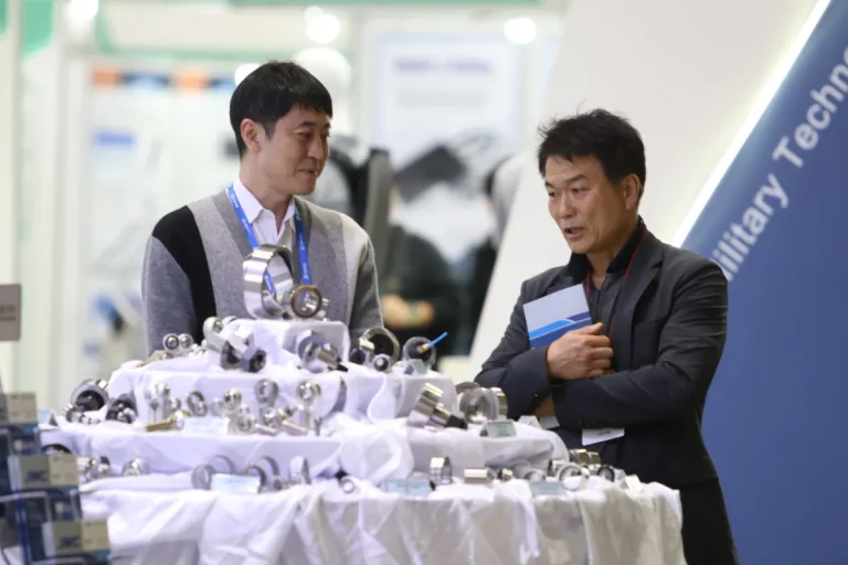 韩国首尔工业机械展-韩国产业大展现场照片3