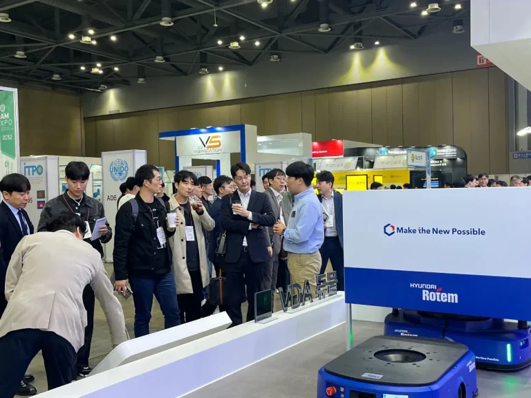 韩国首尔工业机械展-韩国产业大展现场照片4