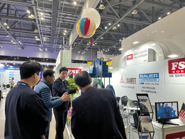韩国首尔工业机械展-韩国产业大展现场照片5
