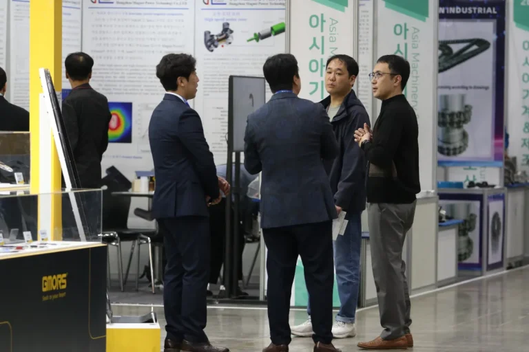 韩国首尔工业机械展-韩国产业大展现场照片7