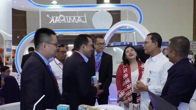 印尼食品加工与包装展览会现场照片1