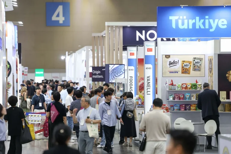 韩国首尔食品饮料及酒店用品展览会现场照片6