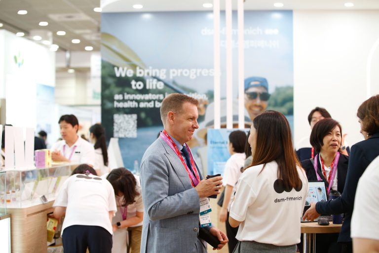 韩国首尔保健食品及原料展览会现场照片7