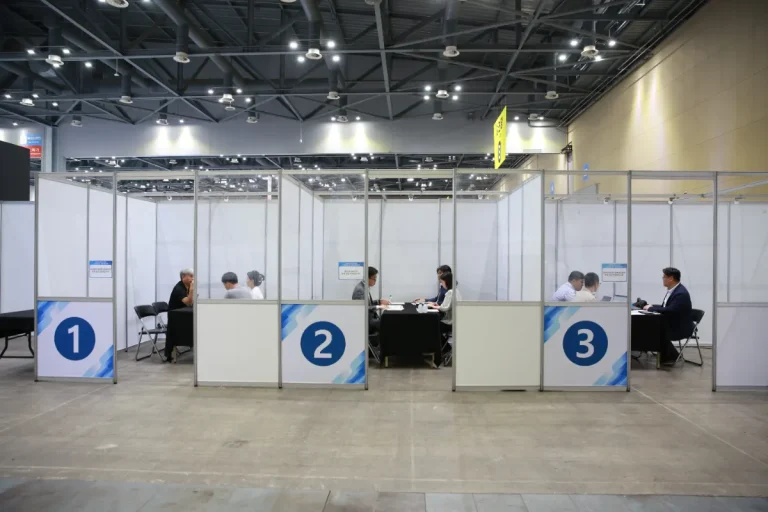 韩国纳米产业展览会现场照片5