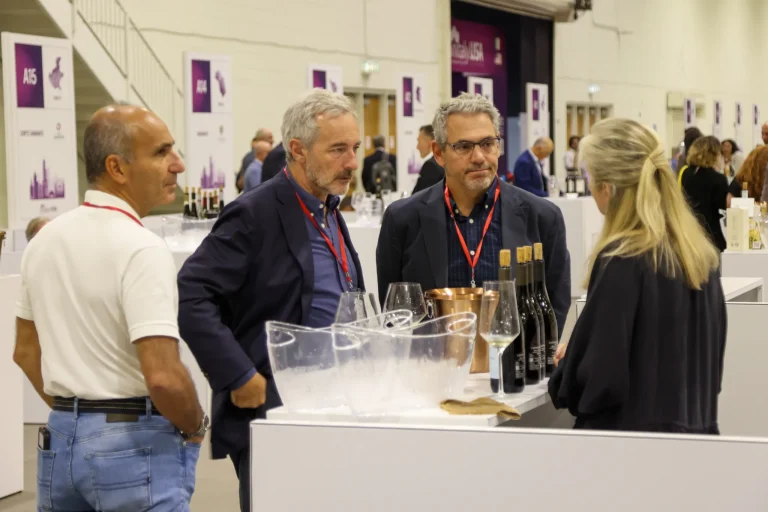 美国纽约葡萄酒及烈酒贸易展览会现场照片1