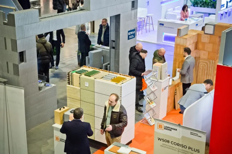 波兰波兹南建材展览会现场照片6