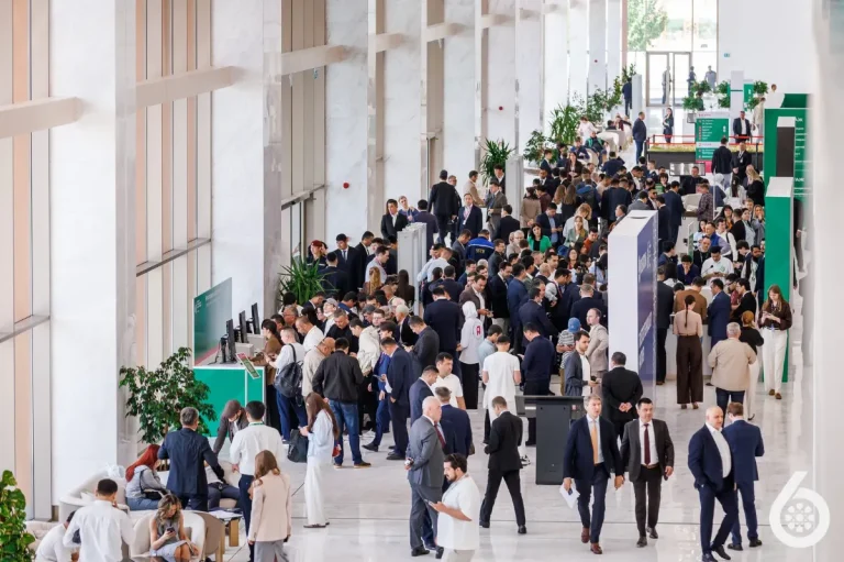俄罗斯叶卡捷琳堡工业展览会现场照片1