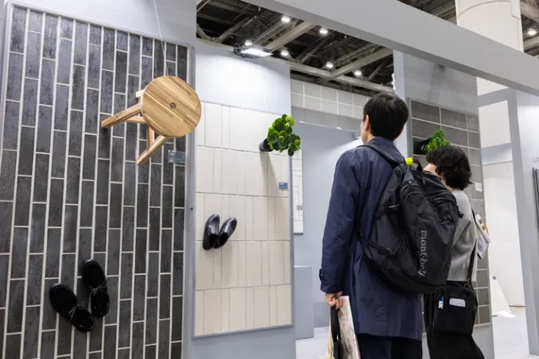 日本东京建筑装饰材料展-日本建材展现场照片4