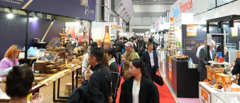 日本东京食品与饮料展览会FOODEX现场照片3