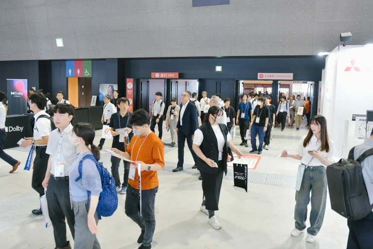 日本名古屋汽车工程展览会现场照片6