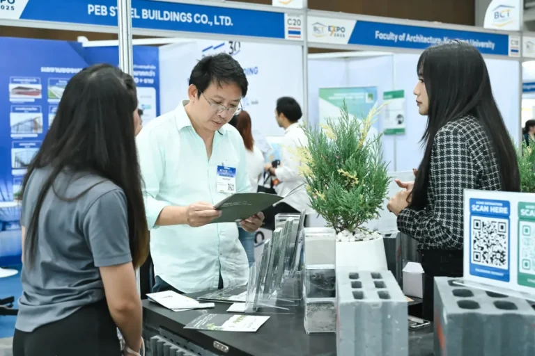 泰国曼谷建筑机械、工程机械展览会现场照片8