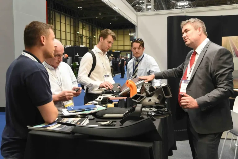 英国伯明翰3D打印及增材制造展览会现场照片1