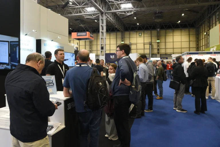 英国伯明翰3D打印及增材制造展览会现场照片2