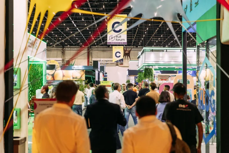 巴西圣保罗果蔬展览会现场照片3