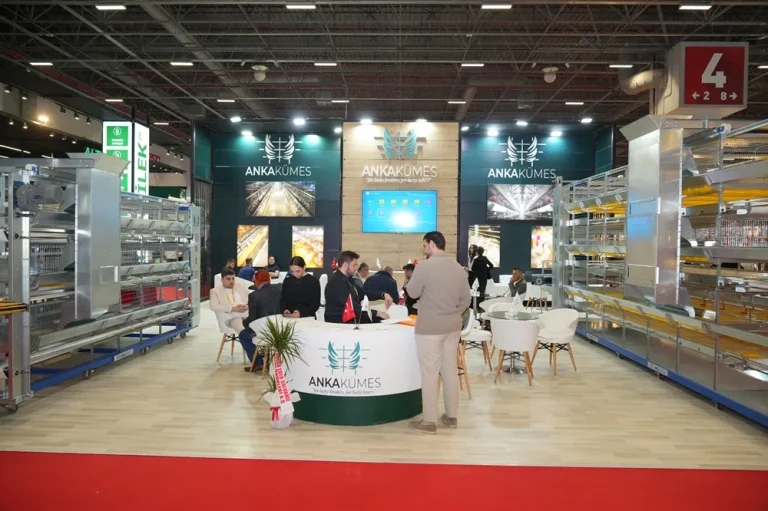 土耳其伊斯坦布尔畜牧展览会现场照片6