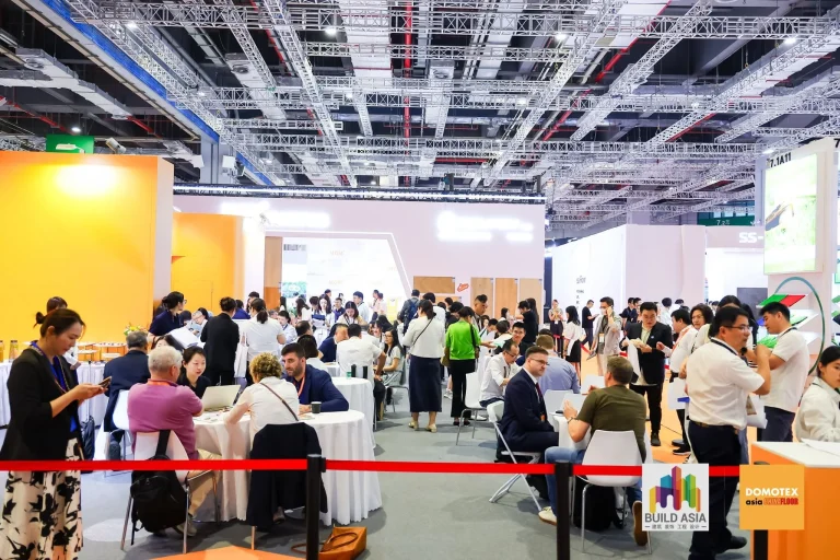 泰国曼谷东南亚地面材料及铺装技术展览会现场照片4