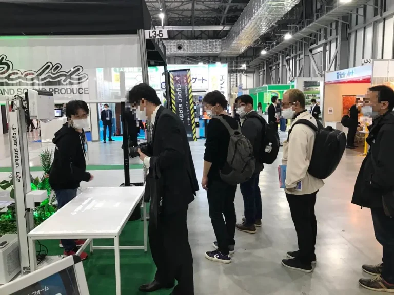 日本泳池及桑拿设备展览会现场照片2