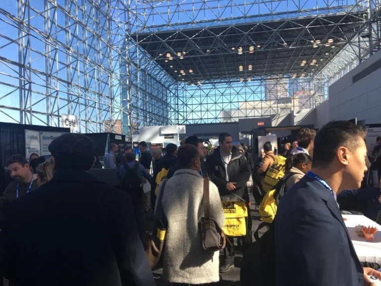 美国纽约建筑建材展览会现场照片1