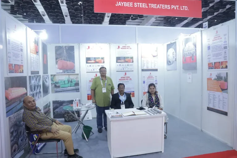 印度孟买热处理展览会现场照片1