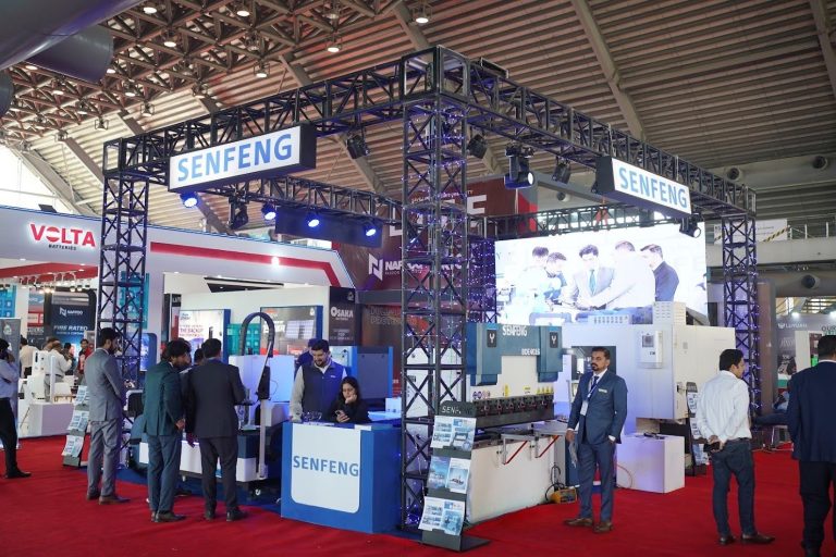 巴基斯坦商用车、卡车、汽配展览会现场照片3