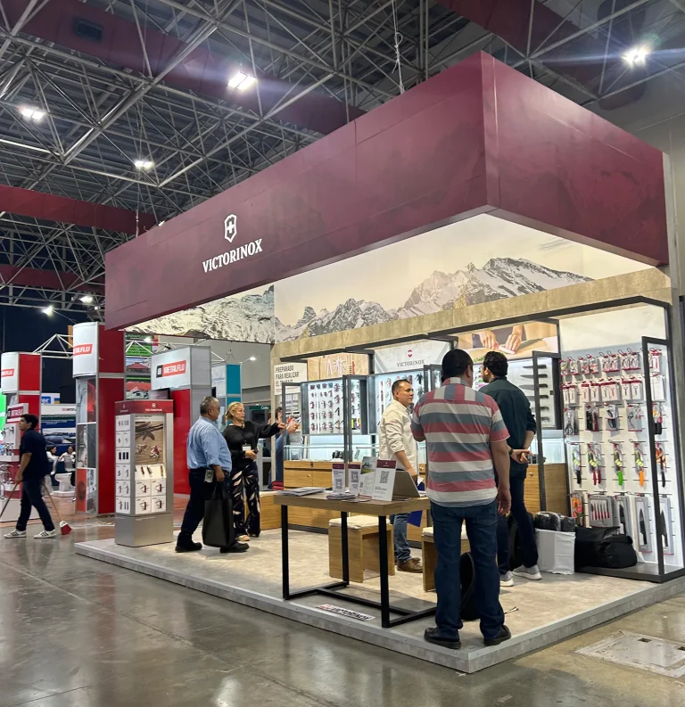 墨西哥工程机械、建筑机械、混凝土展览会现场照片6