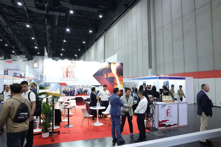 泰国曼谷冶金展览会现场照片7