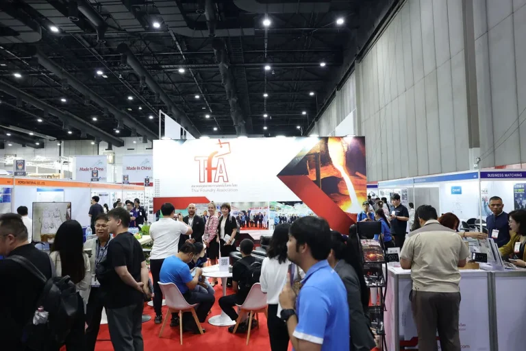 泰国曼谷管材展览会现场照片4
