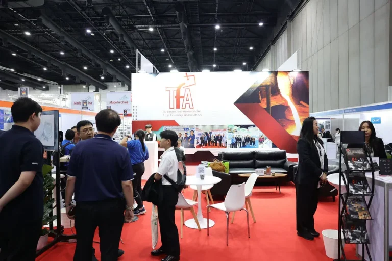 泰国曼谷管材展览会现场照片7