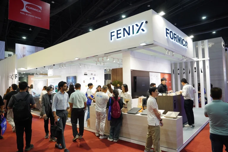 泰国曼谷建材展览会现场照片3