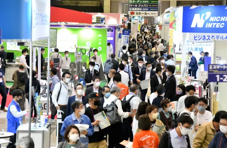 日本九州畜牧业展览会现场照片1