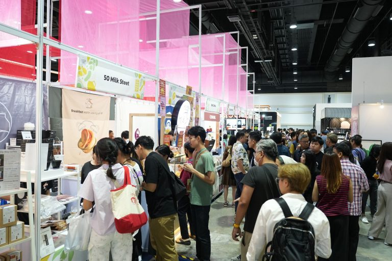泰国咖啡节-泰国咖啡展现场照片2