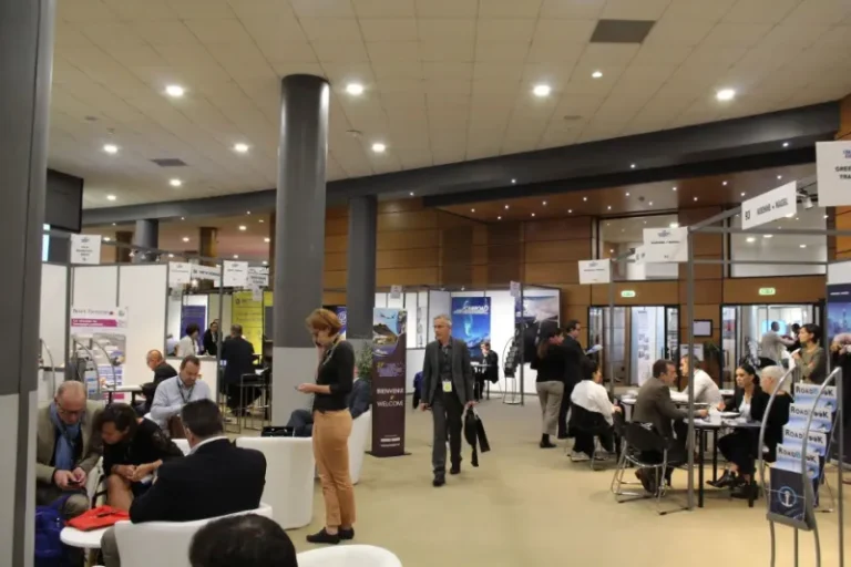 法国马赛运输物流展览会现场照片3