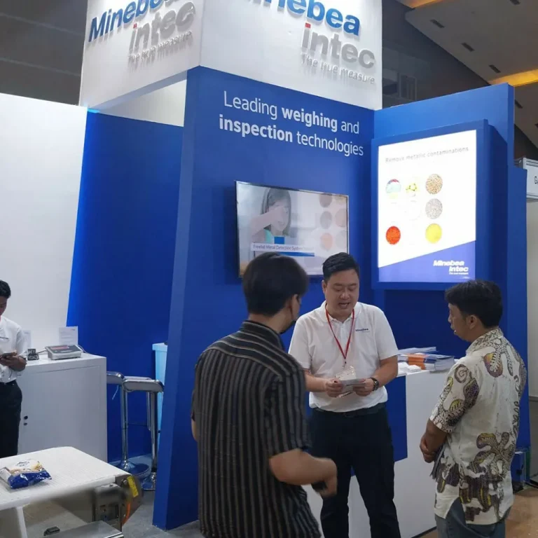 印尼食品加工与包装展览会现场照片2