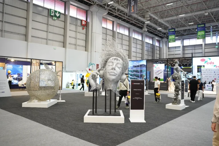 土耳其伊斯坦布尔铝工业展览会现场照片6