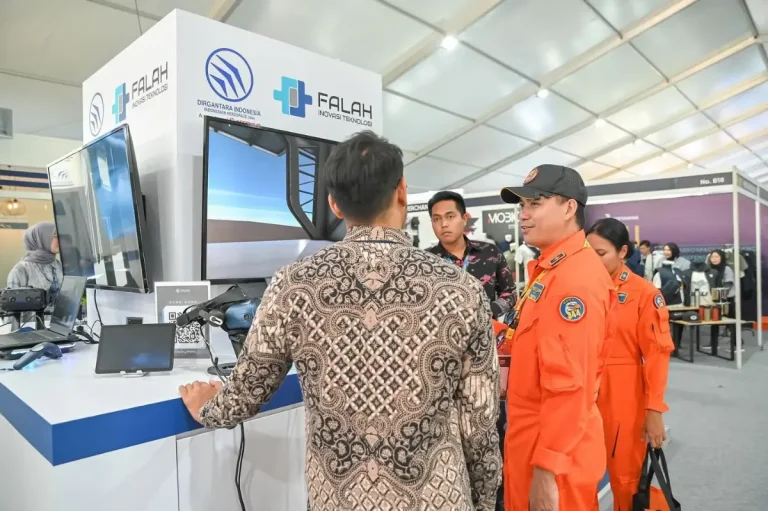 印尼巴厘岛国际航空展现场照片3