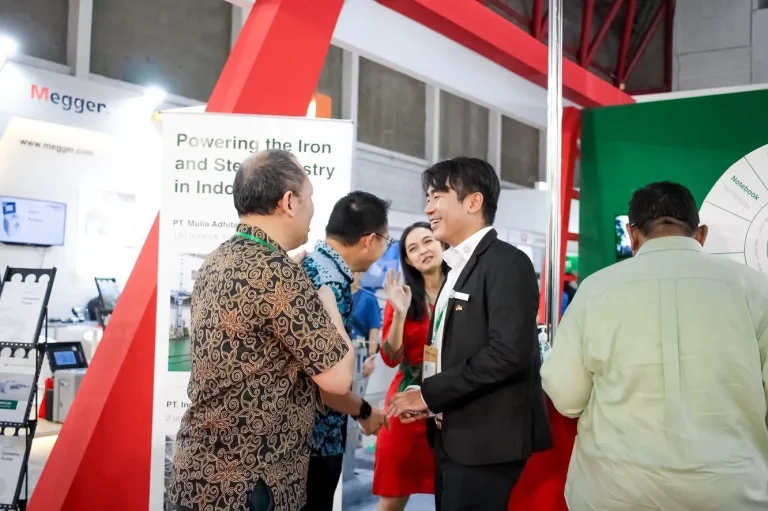 印尼雅加达农化、化肥、农药展览会现场照片2