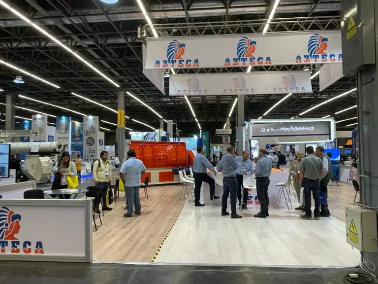 墨西哥农业、畜牧业、家禽养殖展览会现场照片2