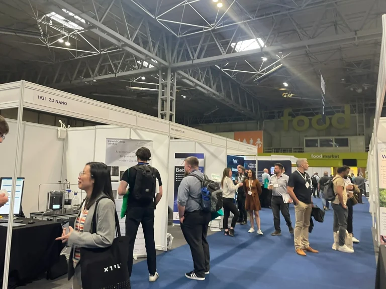 英国伯明翰先进陶瓷展览会现场照片2