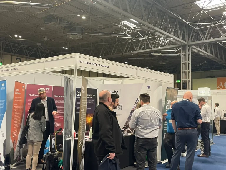 英国伯明翰先进陶瓷展览会现场照片4