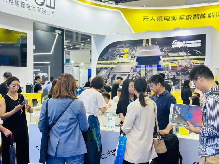 泰国亚洲无人机、无人系统展览会现场照片1