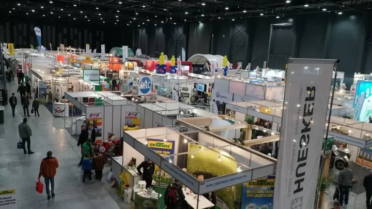 波兰国际畜牧展览会现场照片3