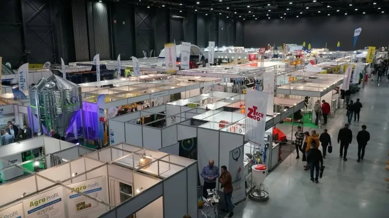 波兰国际畜牧展览会现场照片5