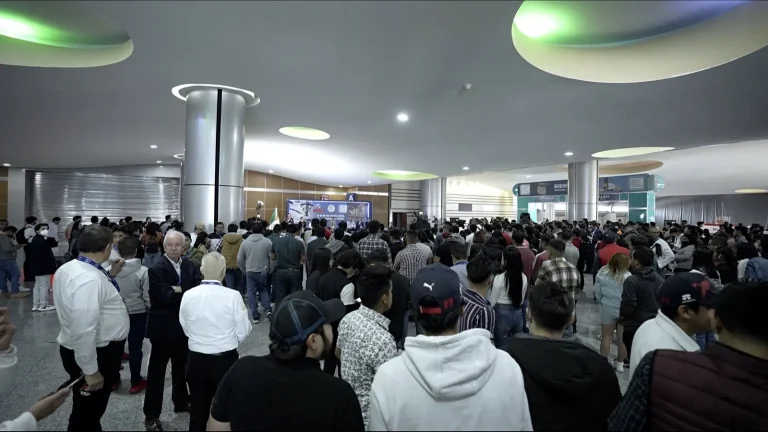 墨西哥机床展览会现场照片3