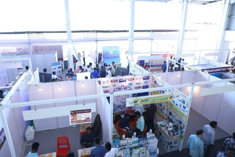 印度渔业展览会现场照片1