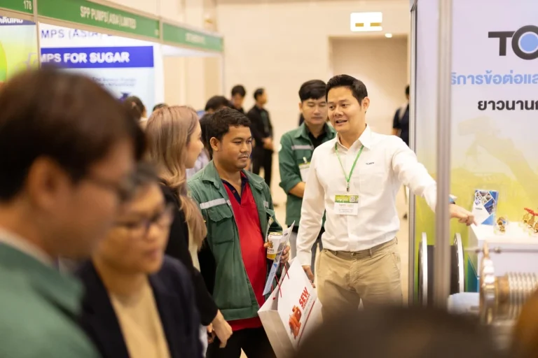 泰国农业机械展-泰国农业博览会现场照片1