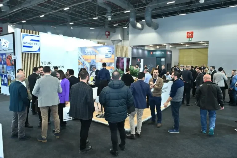 土耳其伊斯坦布尔海事展览会现场照片5
