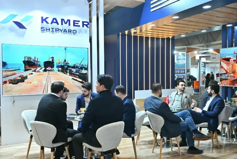 土耳其伊斯坦布尔海事展览会现场照片7