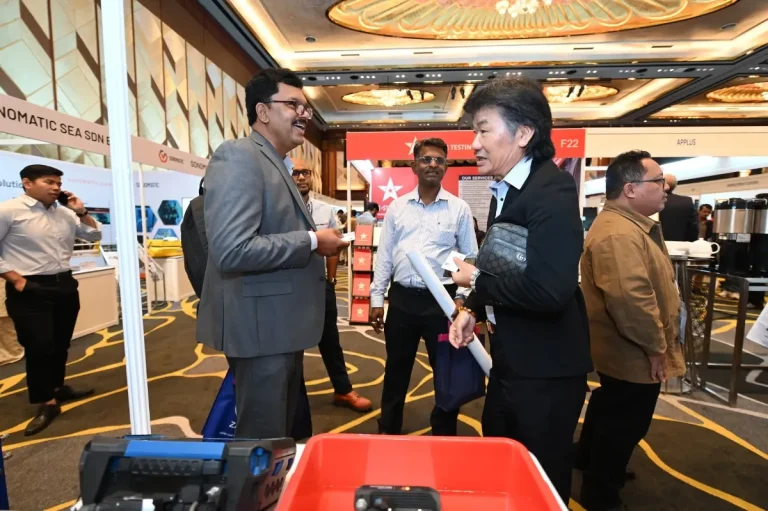 马来西亚国际无损检测大会暨展览会MINDTCE现场照片4