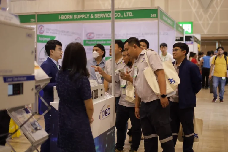 泰国农业机械展-泰国农业博览会现场照片6