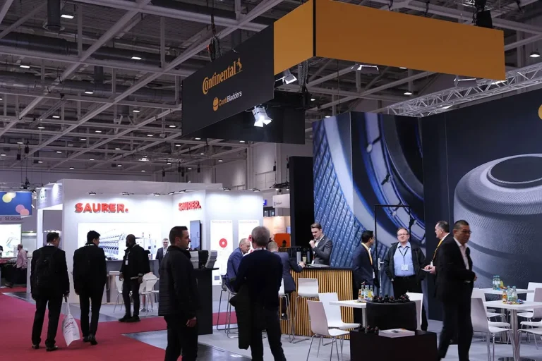 德国欧洲保温、绝热、防火、隔音材料及机械展览会现场照片2
